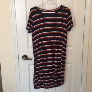 T-shirt dress